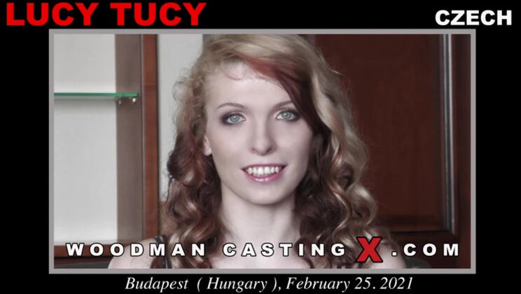 Woodman Casting - Lucy Tucy - Lucy Tucy casting / 12.04.2021