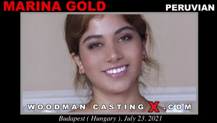 Woodman Casting - Marina Gold - Marina Gold casting / 24.07.2021