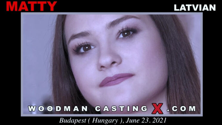Woodman Casting - Matty Mila Perez - Matty Mila Perez casting / 24.06.2021