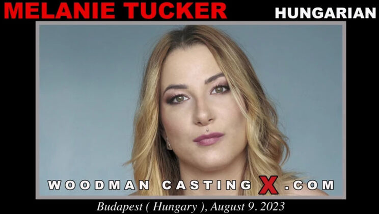Woodman Casting - Melanie Tucker - Melanie Tucker casting / 02.09.2023
