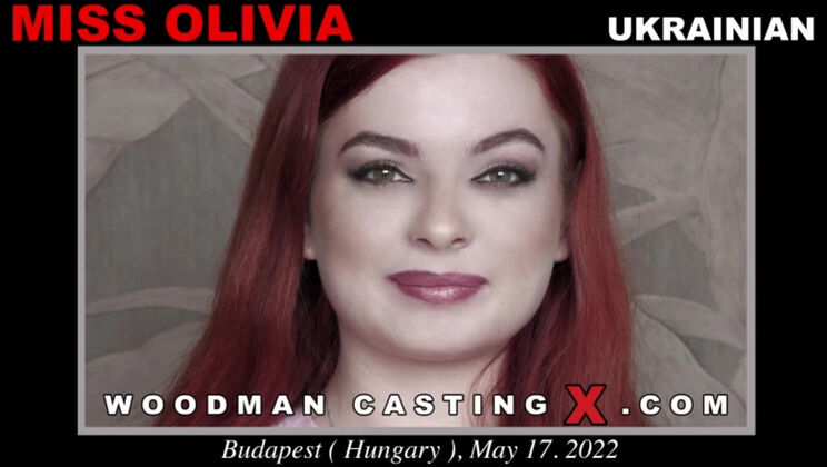 Woodman Casting - Miss Olivia - Miss Olivia casting / 23.05.2022
