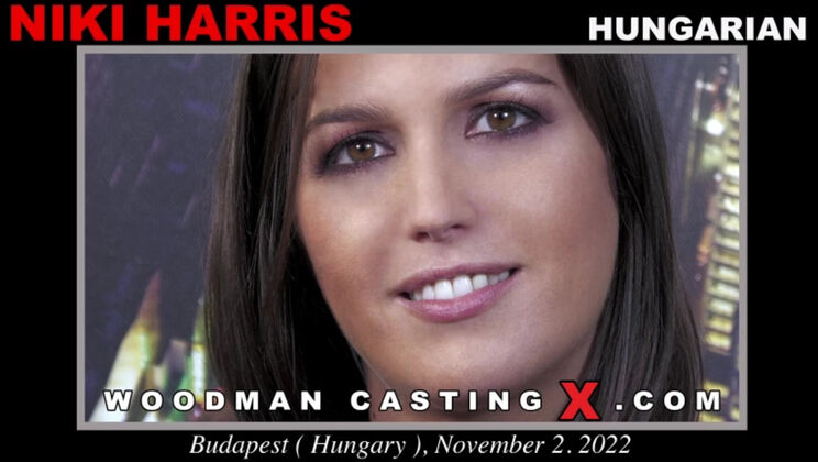 Woodman Casting - Niki Harris - Niki Harris casting / 02.11.2022