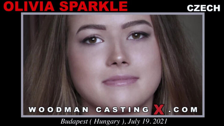 Woodman Casting - Olivia Sparkle - Olivia Sparkle casting / 19.07.2021
