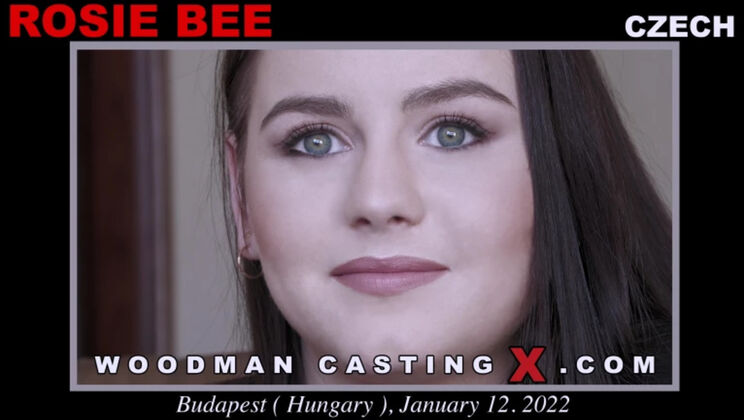 Woodman Casting - Rosie Bee - Rosie Bee casting / 01.02.2022