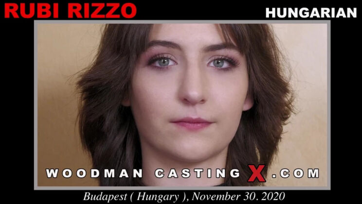 Woodman Casting - Rubi Rizzo - Rubi Rizzo casting / 01.01.2021