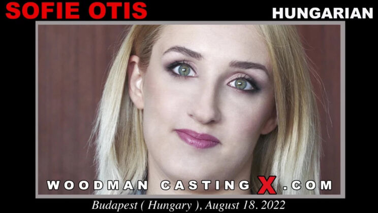 Woodman Casting - Sofie Otis - Sofie Otis casting / 19.08.2022