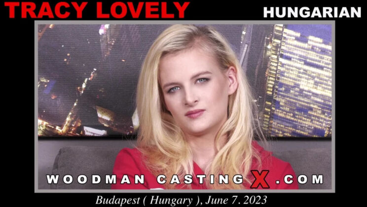Woodman Casting - Tracy Lovely - Tracy Lovely casting / 20.06.2023