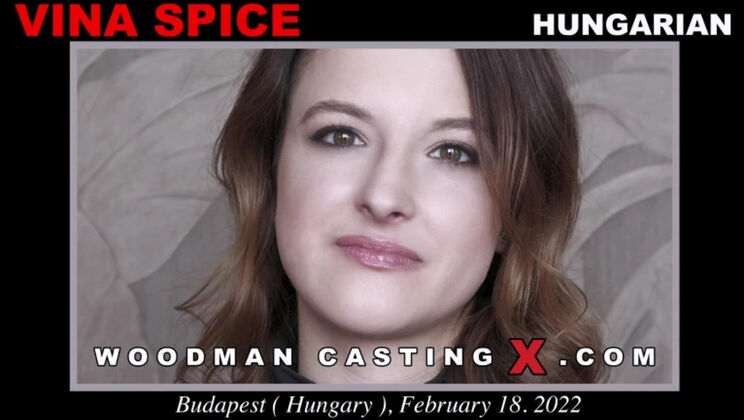 Woodman Casting - Vina Spice - Vina Spice casting / 17.03.2022