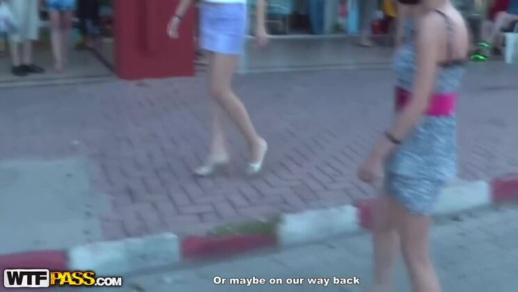 WTF Pass - Aspen Richardsen - Anabell Bella - Eric, Pavel And Aspen Richardsen - Wild Vacation Sex In Turkey: Day 4 - Crazy Hotel Sex Games After Night Club, Part 2 / 26.12.2020