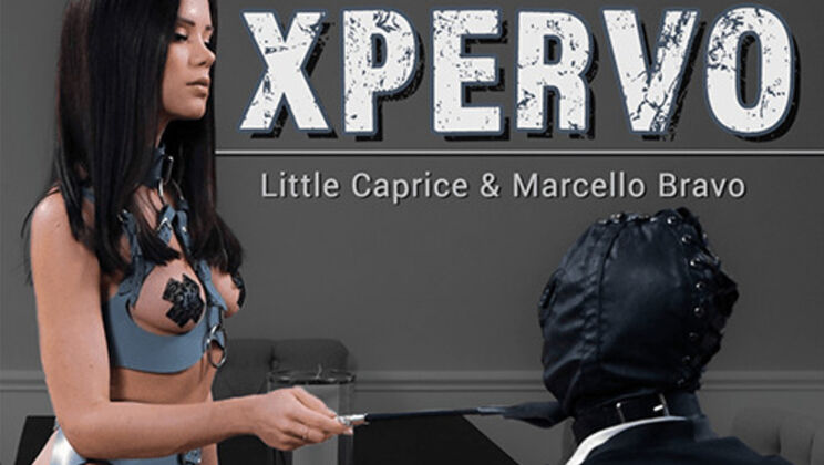 Xpervo - Marcello Bravo - LittleCaprice - Xpervo Femdom / 05.02.2021
