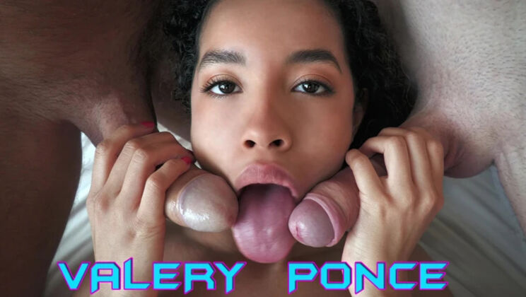 Wake up n Fuck - Valery Ponce - Valery Ponce - Wunf 444 / 25.07.2026